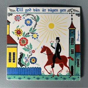 Berggren Swedish Ceramic Tile